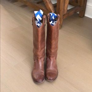 Frye Melissa Button Boot